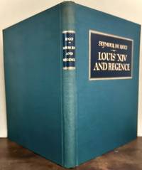 Louis XIV And Regency Furniture and Decorations