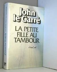 cover of La Petite fille au tambour