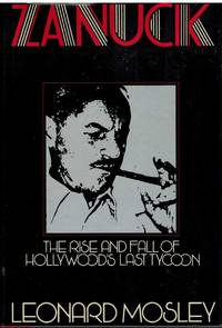 cover of ZANUCK The Rise and Fall of Hollywood's Last Tycoon