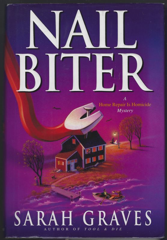 NAIL BITER