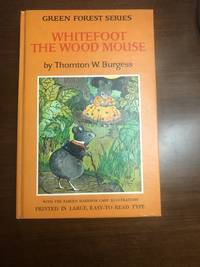 image of WHITEFOOT THE WOOD MOUSE