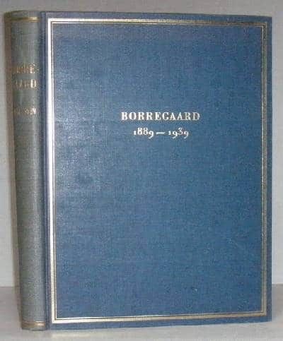 BORREGAARD. THE KELLNER PARTINGTON PAPER PULP CO.…