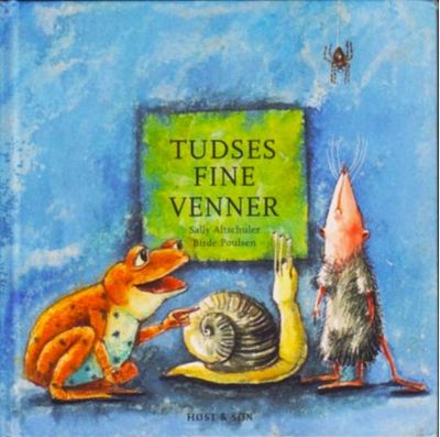 Tudses fine venner