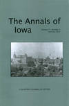 The Annals of Iowa : Volume 71, Number 3 : Summer 2012