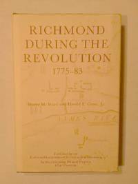 cover of Richmond During the Revolution 1775 - 1783