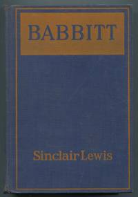 cover of Babbitt