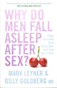 Why Do Men Fall Asleep After Sex?