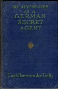 image of My Adventures As A German Secret Agent