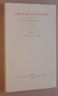 The Book of Leinster formerly Lebar Na Núachongbála Vol.2