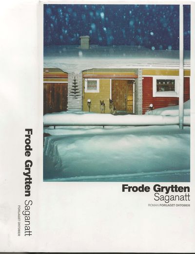 Saganatt. Lundetriologien.  Kom søndag. I morgon…