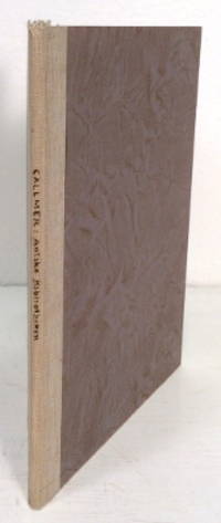 Antike Bibliotheken. Särtryck [ur] Opuscula…