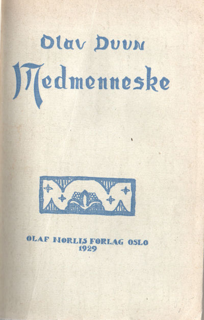 Medmenneske