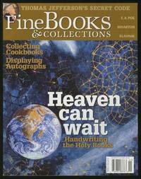 Fine Books and Collections Volume 5 Number 1 January/February 2007