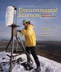image of Principles of Environmental Science