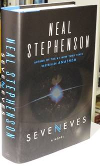 Seveneves by Stephenson, Neal - (aka: Stephen Bury) - 2015