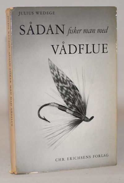 Sådan fisker man med vådflue.