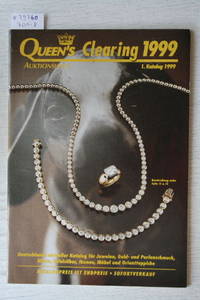 Queen's Clearing 1999, 1. Katalog 1999.
