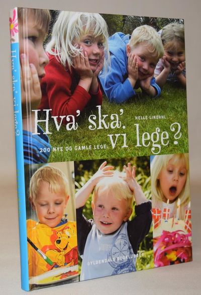 Hva' ska' vi lege?.
