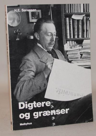 Digtere og grænser.