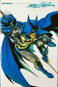 BATMAN ILLUSTRATED by NEAL ADAMS Volume Two (2) (Hardcover 1st. - Signed by Neal Adams)