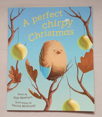 cover of A perfect chirpy Christmas