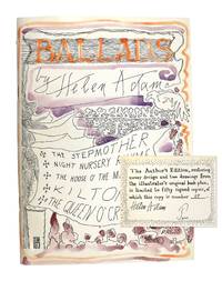 Ballads [Signed by Adam and Jess]