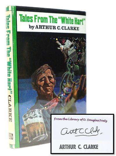 Tales From the White Hart [Signed - Association Copy] [Science Fiction - Short Stories]