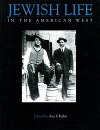 image of Jewish Life in the American West: Perspectives on Migration, Settlement, and Community