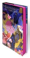 Immortal: A Novel SIGNED FIRST EDITION W/ SPRAYED EDGES