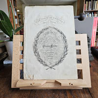 [SHEET MUSIC] THE SIEGE OF GERONA, A DESCRIPTIVE AND MILITARY PIECE FOR THE PIANO FORTE WITH AN ACCOMPANIMENT FOR THE VIOLIN AND BASS. EL SITIO DE GERONA, PIEZA DESRIPTIVA Y MILITAR PARA EL PIANO FORTE CON ACOMPANHAMIENTO PARA EL VIOLIN Y BAXO POR PEDRO WELDON. | THE FAVOURITE BRAZILIAN WALTZ FOR THE PIANO FORTE WITH AN ACCT. FOR THE FLUTE CLARINET OR VIOLIN. FAVORITA WALTZ BRAZILENSE PARA PIANO FORTE CON ACOMPANHAMENTO DE FLAUTA