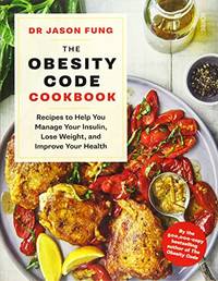 Obesity Code Cookbook Tie In