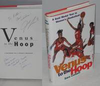 image of Venus to the hoop; a gold-medal year in women's basketball