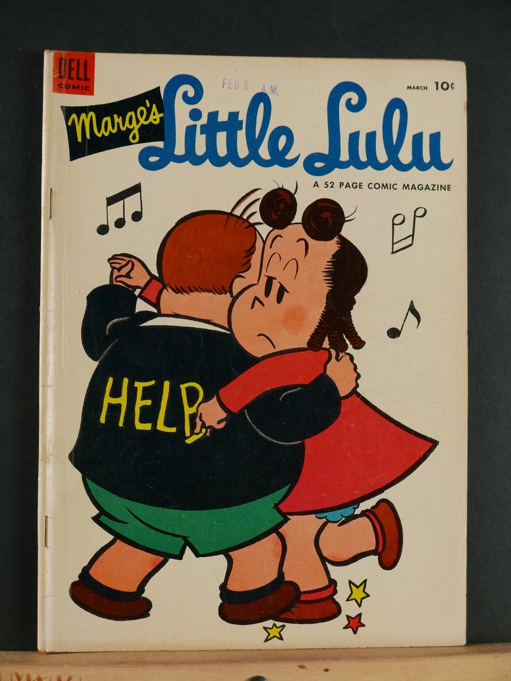 Marge's Little Lulu #69 Soft cover | 1954 | Dell Publishing