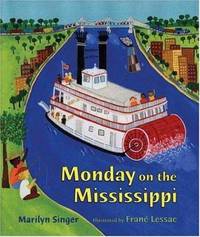 Monday on the Mississippi