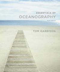 Essentials of Oceanography