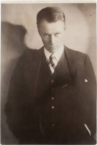 Original photograph of Sinclair Lewis, circa 1926
