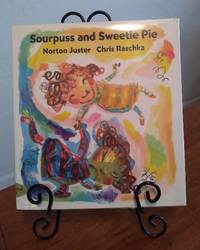 cover of Sourpuss and Sweetie Pie