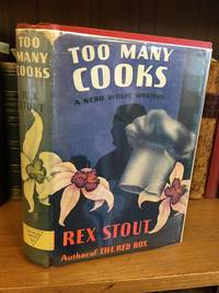 TOO MANY COOKS: A NERO WOLFE MYSTERY