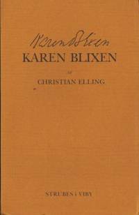 Karen Blixen.