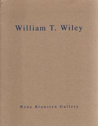 William T. Wiley by William T Wiley - First Edition - 1993 - from Americana Books ABAA (SKU: 18948)