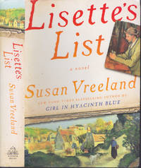 Lisette&#039;s List: A Novel by Susan Vreeland - 2014