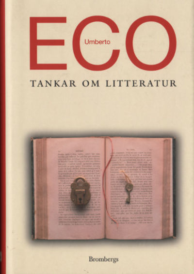 TANKAR OM LITTERATUR.
