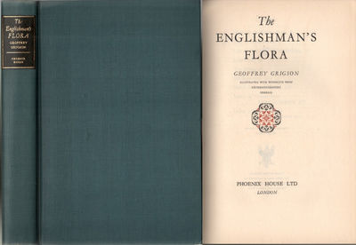 THE ENGLISHMAN'S FLORA. Illustrated with woodcuts…