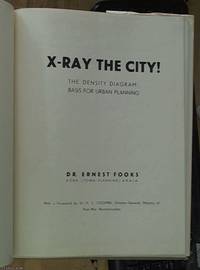 image of X-Ray the City The Density Diagram: Basis for Urban Planning