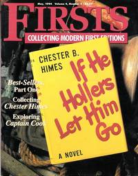 Collecting Chwater Himes: As Featured in "Firsts Magazine" May, 1994