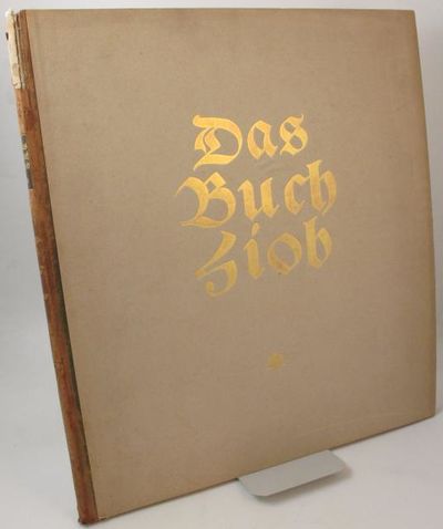 Das Buch Hiob.