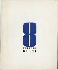 Otto [8] Pittori Russi [Eight Russian Painters] (First Italian Edition)