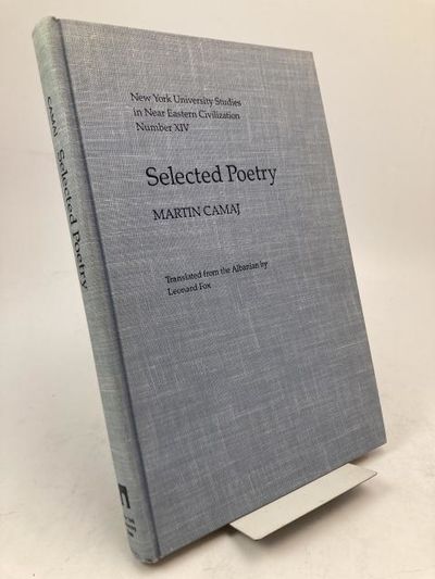 Selected Poetry. Translated from the Albanian by…