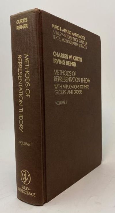 Methods of Representation Theory, with…