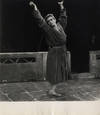 JAMES DEAN | THE IMMORALIST [1954] Set of 2 theatre photos